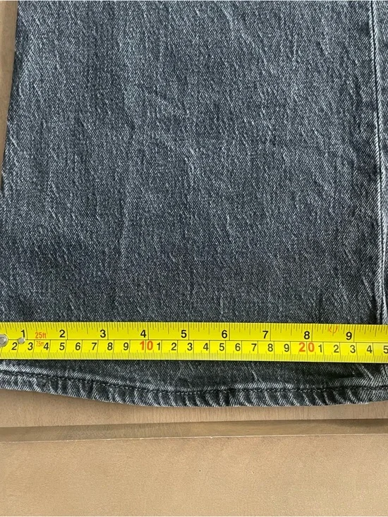 Levi’s 70s High Flare Black Jeans - Picture 15 of 15